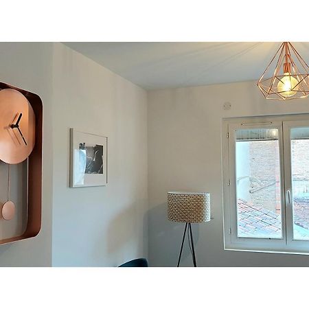 Studio Cosy - Hypercentre - Calme - Wifi - Tv Toulouse Eksteriør billede