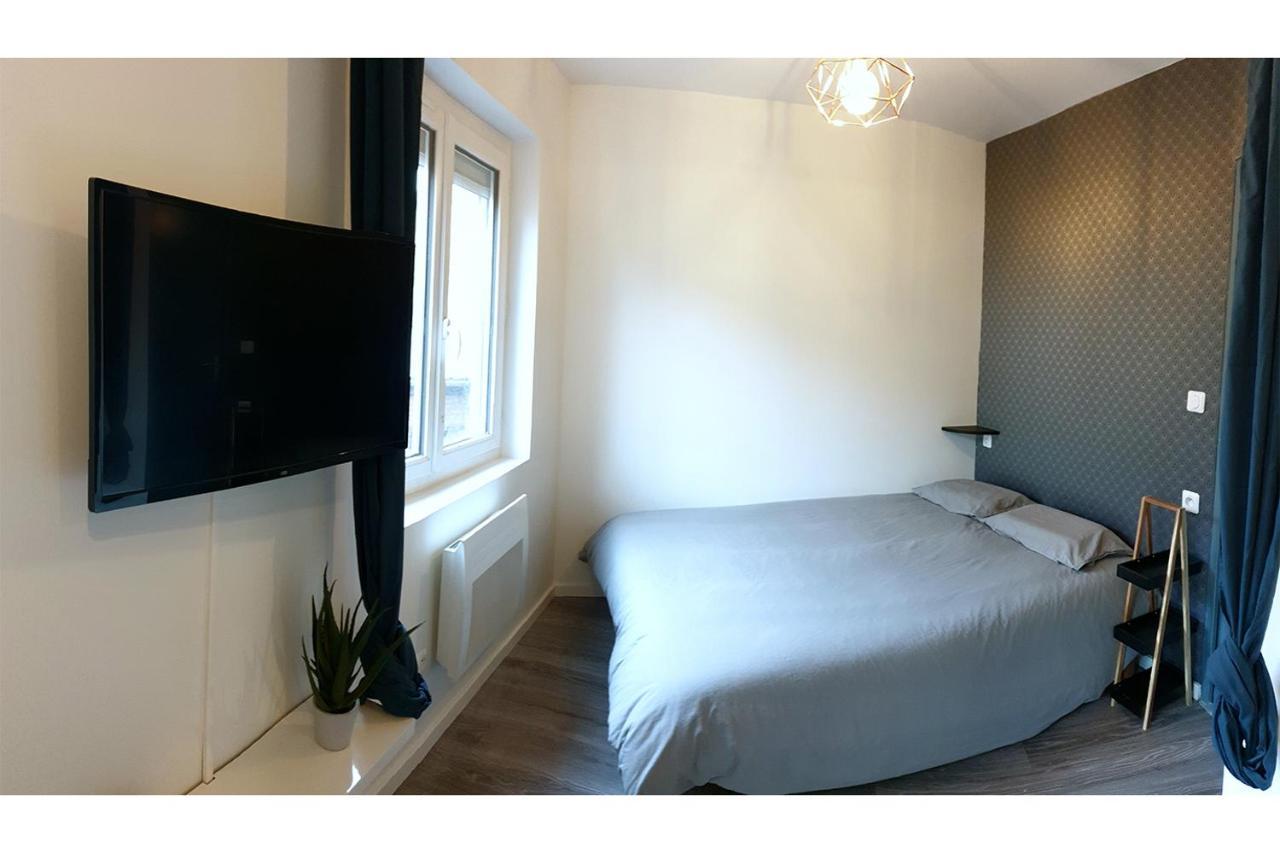 Studio Cosy - Hypercentre - Calme - Wifi - Tv Toulouse Eksteriør billede
