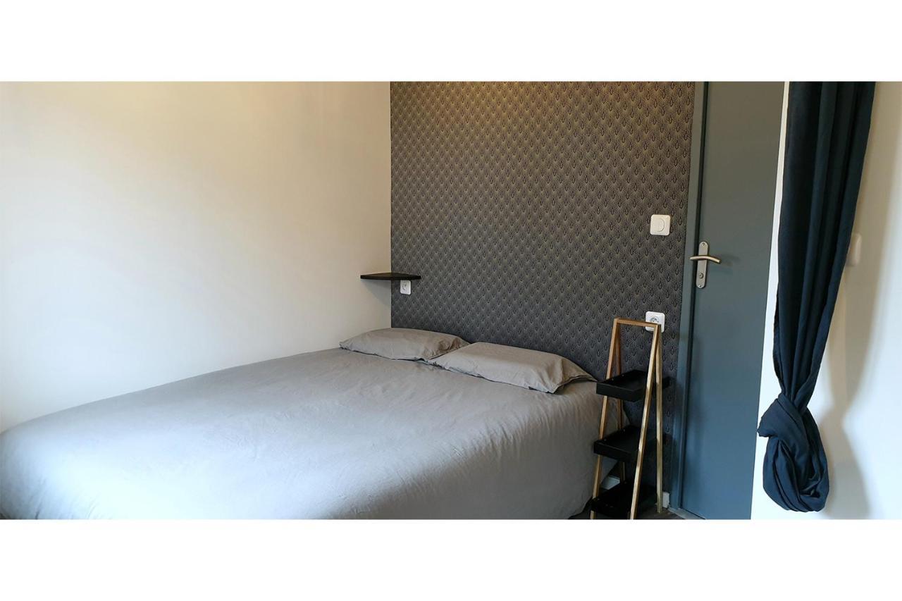 Studio Cosy - Hypercentre - Calme - Wifi - Tv Toulouse Eksteriør billede